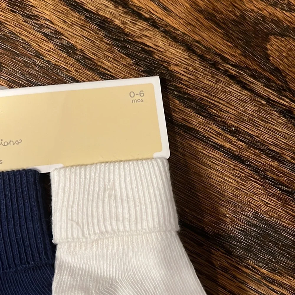 First Impressions Brand new with tag socks